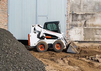 wheel Skid Steer for Sale